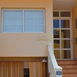 Gualda Atico Lägenhet Valle Gran Rey