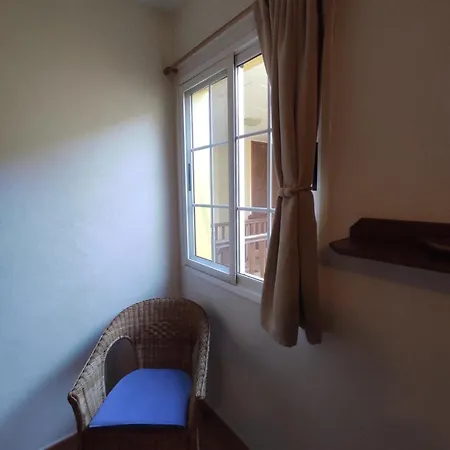 Gualda Atico Valle Gran Rey