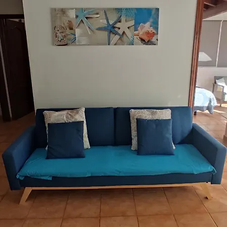 Lägenhet Gualda Atico Valle Gran Rey