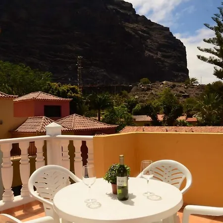 Lägenhet Gualda Atico Valle Gran Rey