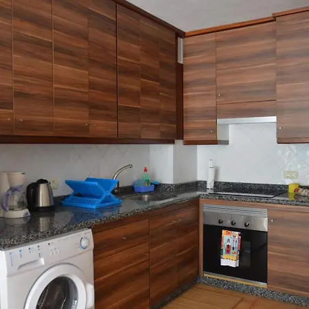 Gualda Atico Valle Gran Rey