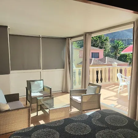 Gualda Atico Apartment *