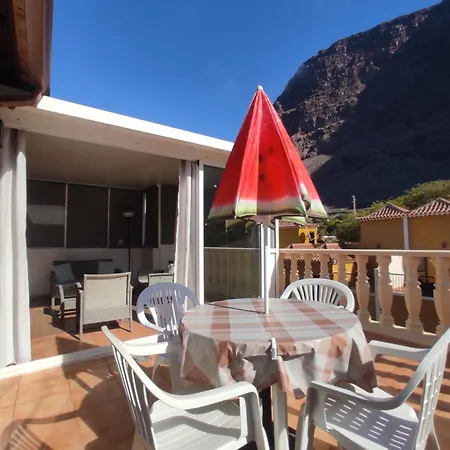 Gualda Atico Apartment Valle Gran Rey