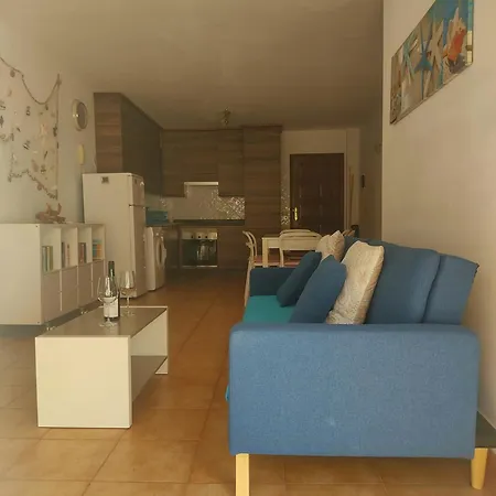 Gualda Atico * Valle Gran Rey