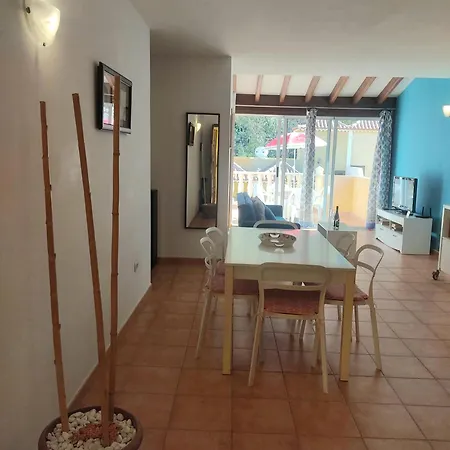 Gualda Atico Apartment Valle Gran Rey