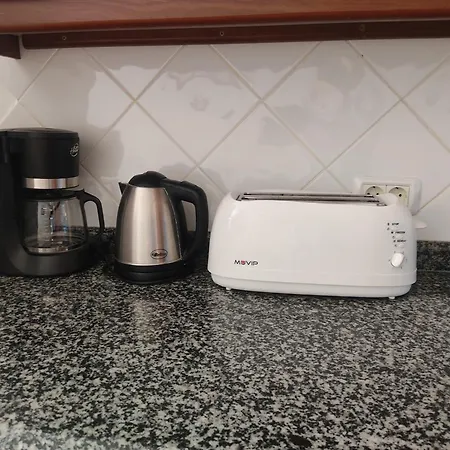 Apartment Gualda Atico Valle Gran Rey