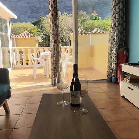 Gualda Atico * Valle Gran Rey