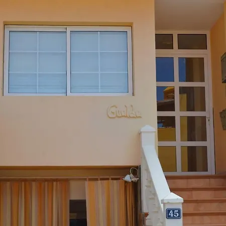 Gualda Atico Apartment Valle Gran Rey