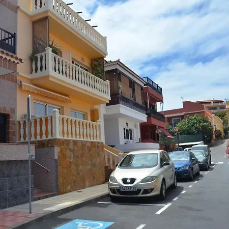 Apartment Gualda Atico *