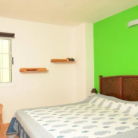 Apartment Gualda Atico *