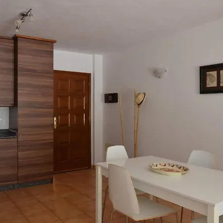 Gualda Atico Apartment
