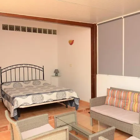 Apartment Gualda Atico Valle Gran Rey