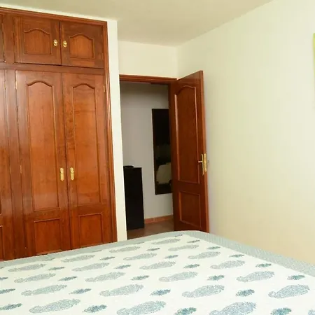 Gualda Atico Apartment Valle Gran Rey