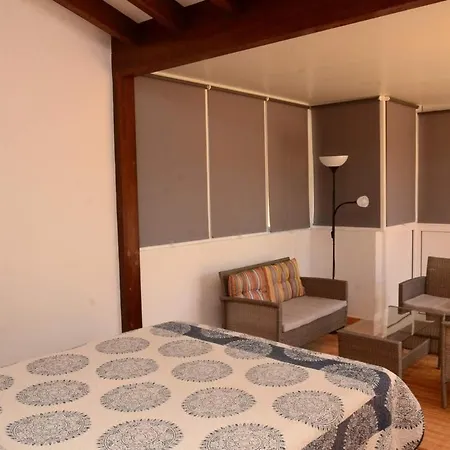 Gualda Atico Apartment *