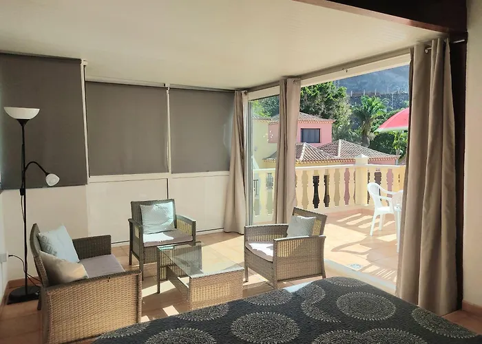 Gualda Atico דירה *