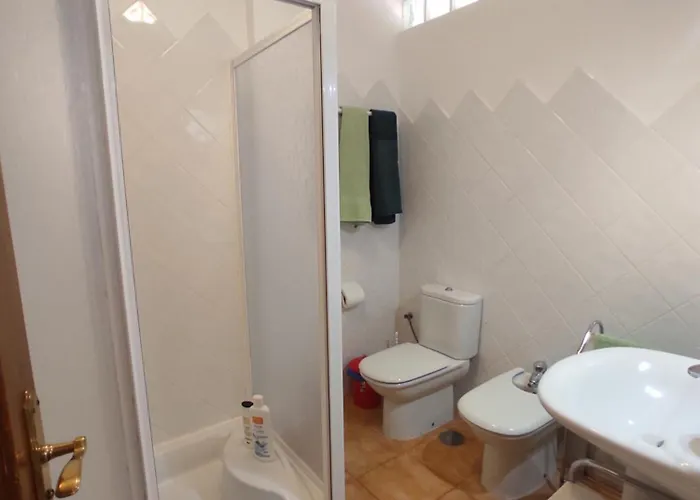 דירה Gualda Atico