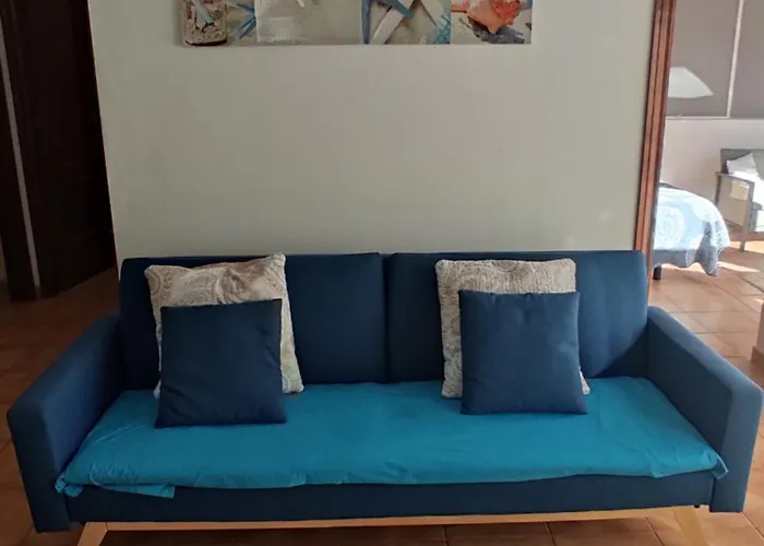 דירה Gualda Atico חוף ואיה גראן ריי