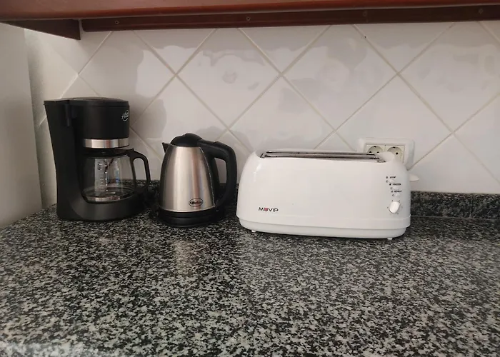 דירה Gualda Atico חוף ואיה גראן ריי