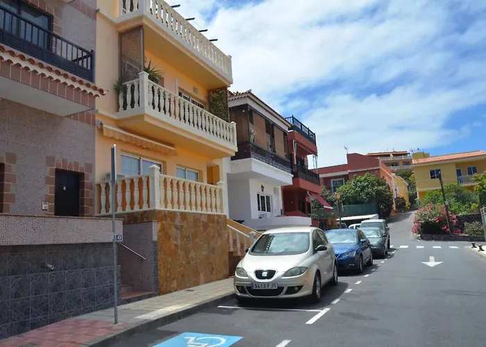 דירה Gualda Atico *