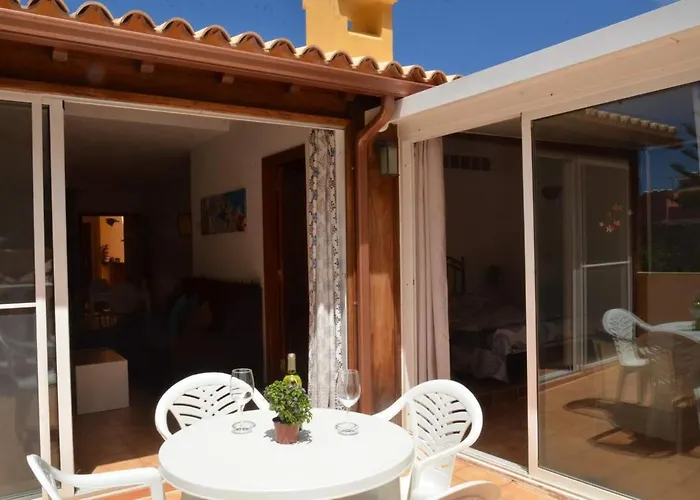 דירה Gualda Atico