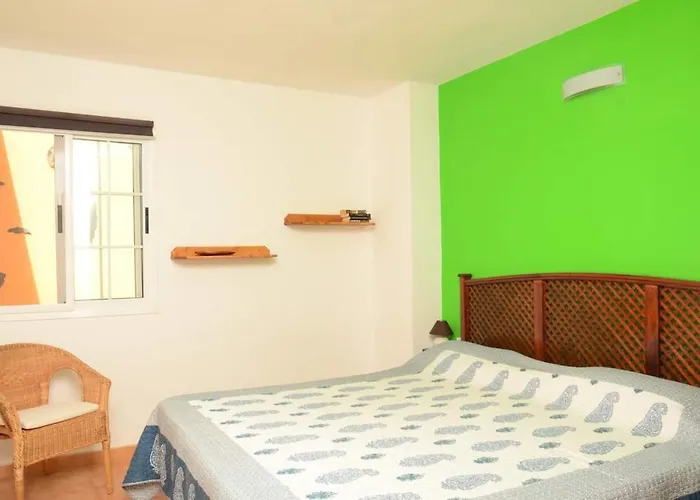 דירה Gualda Atico *