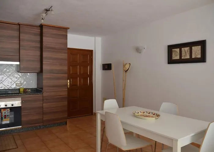 Gualda Atico דירה