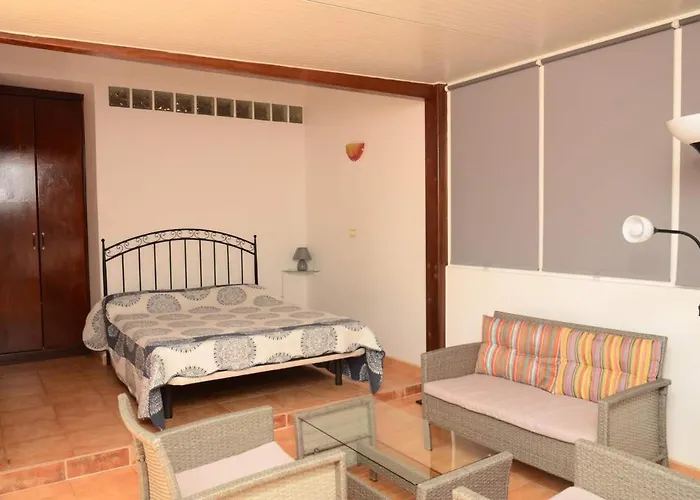 דירה Gualda Atico חוף ואיה גראן ריי