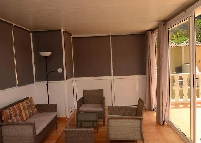 Gualda Atico דירה