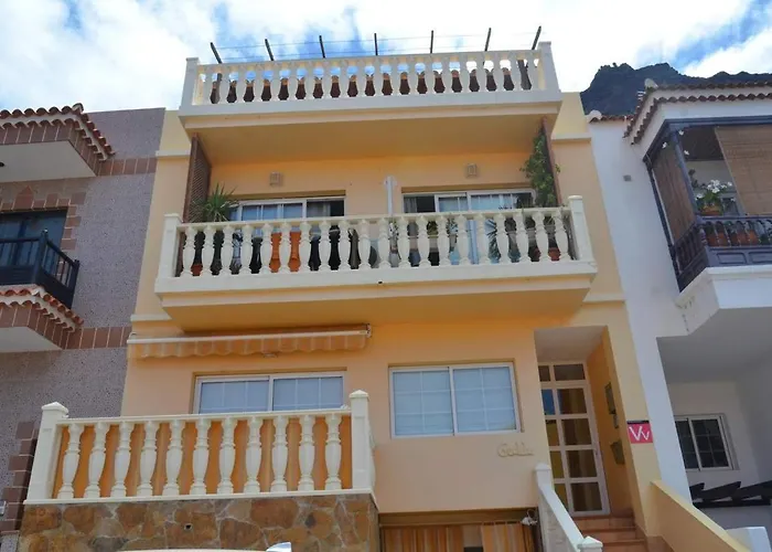 דירה Gualda Atico חוף ואיה גראן ריי