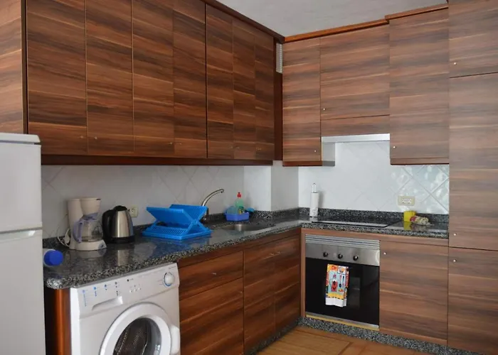 Gualda Atico חוף ואיה גראן ריי