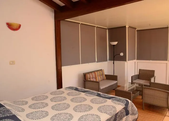 Gualda Atico דירה *