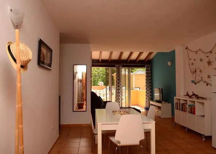 דירה Gualda Atico